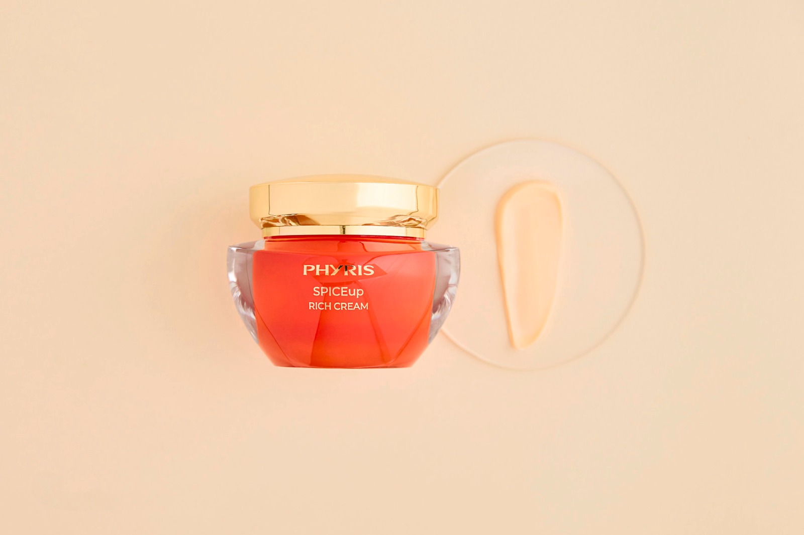 Spiceup rich cream 50ml.